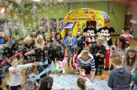 Mickey and Minnie Costumes for Hire Fermoy