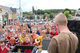 Bouncy Castle And DJ Hire Fermoy