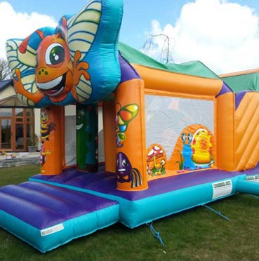 Obstacle Course Hire Fermoy